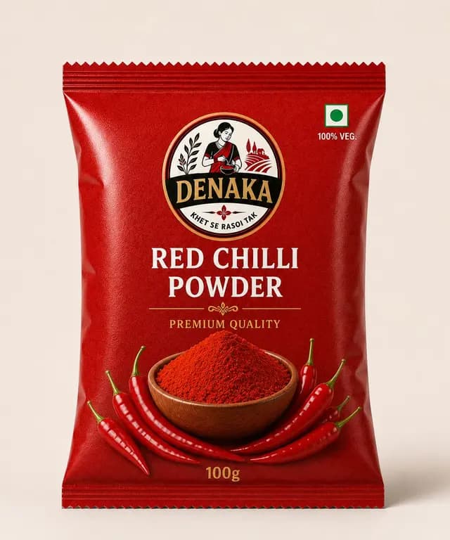 Red Chilli Powder