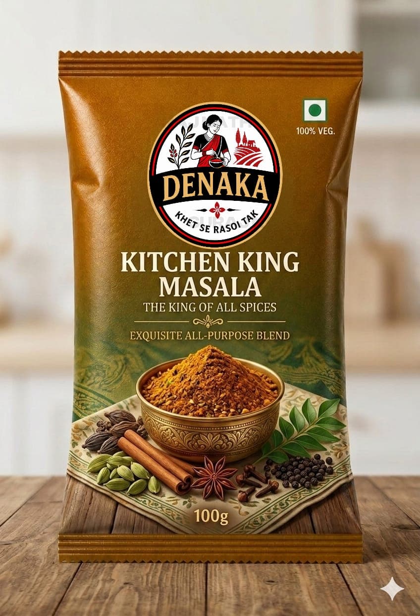 Kitchen King Masala B2C
