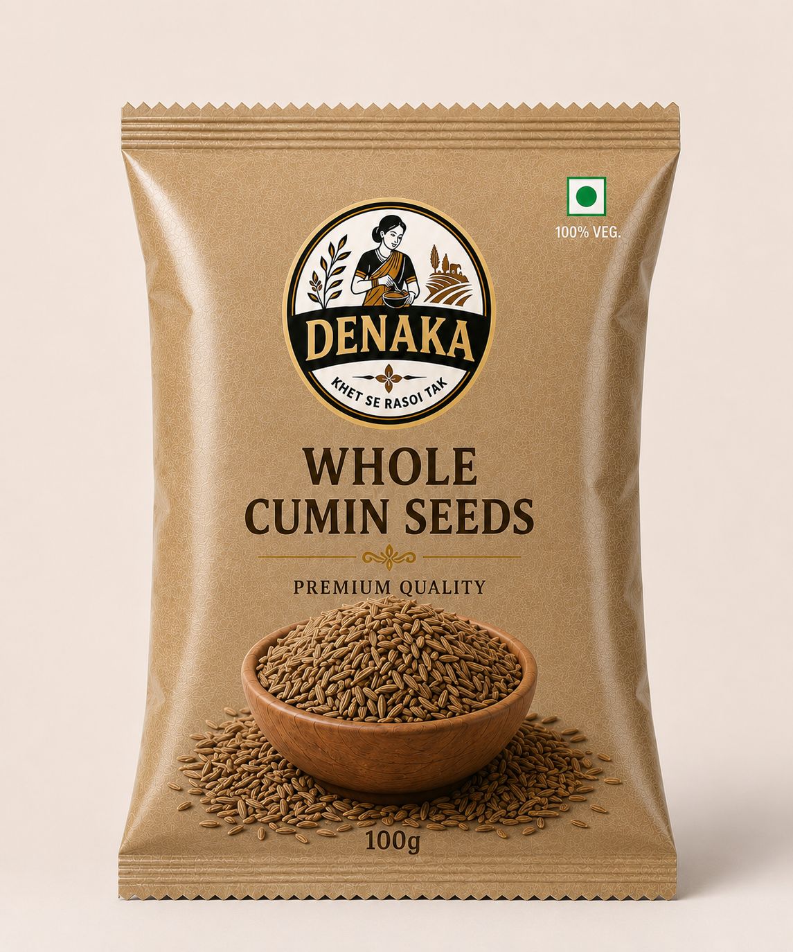 Cumin Seeds