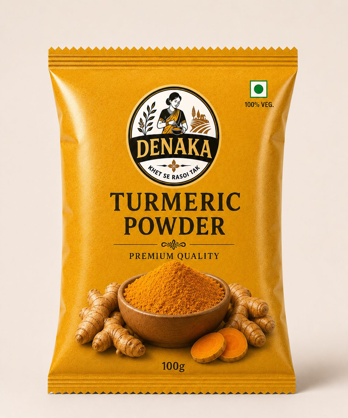 Turmeric Poweder