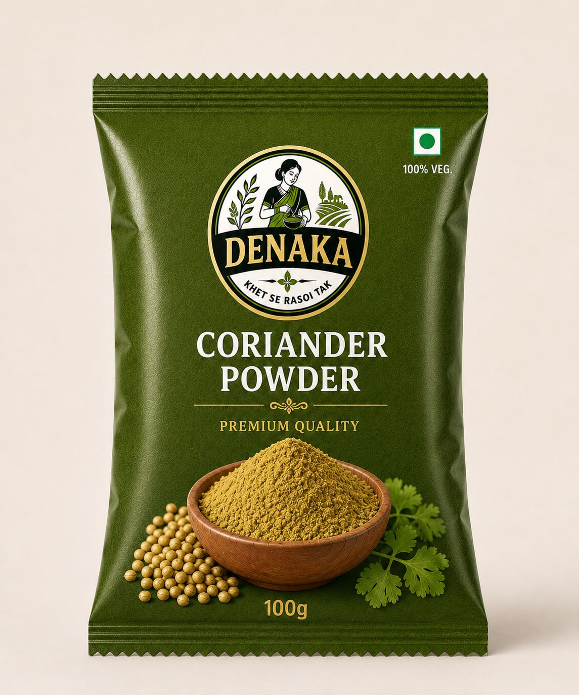 Coriander Powder